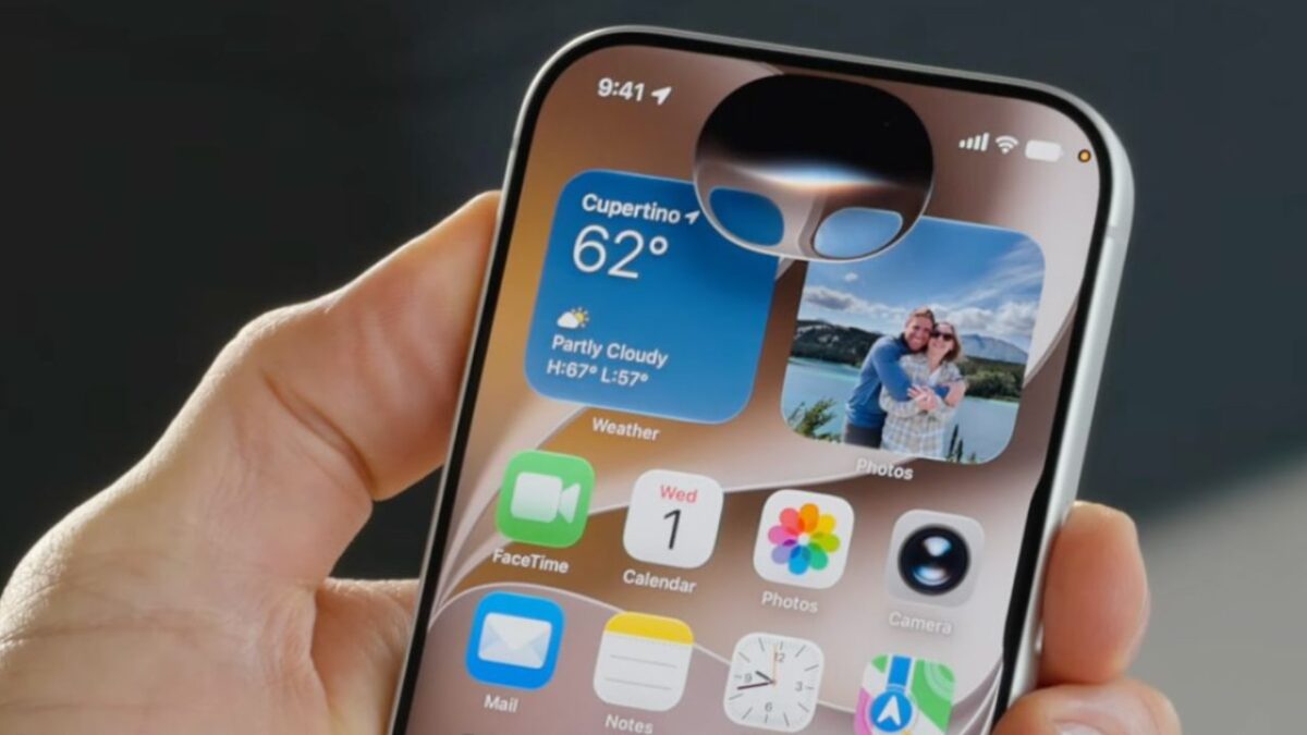 رابط کاربری Siri AI اپل در سیستم عامل iOS 27