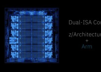 تراشه نسل بعدی IBM Z