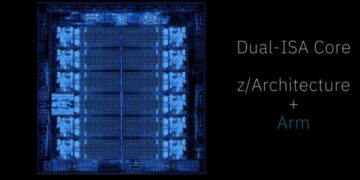 تراشه نسل بعدی IBM Z