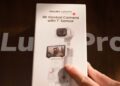 نمایی تازه از دوربین Insta360 Luna Pro