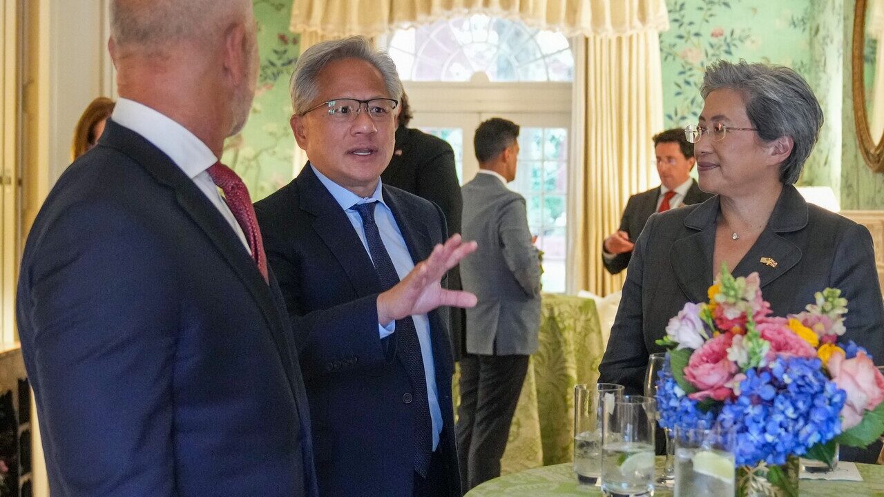 مدیران انویدیا