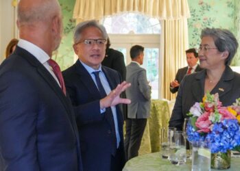 مدیران انویدیا