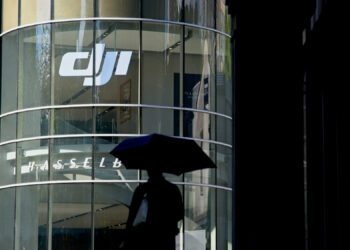 شرکت DJI یک قدم به خروج از تحریم آمریکا نزدیک‌تر شد