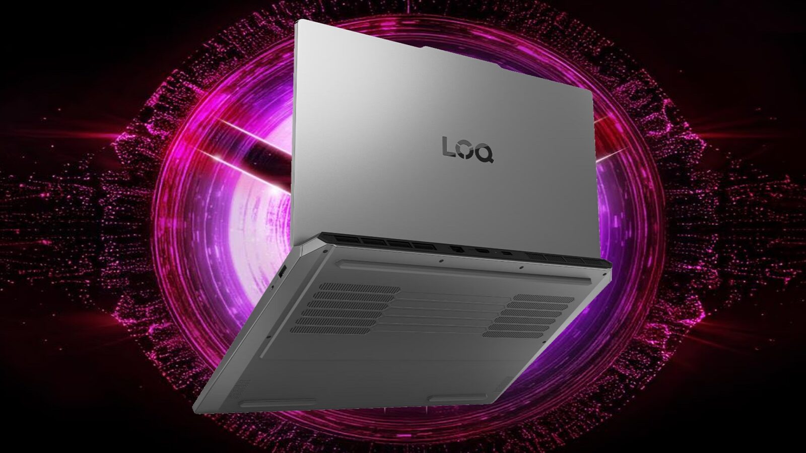 لپتاپ گیمینگ جدید لنوو با کارت گرافیک RTX 5060 معرفی شد
