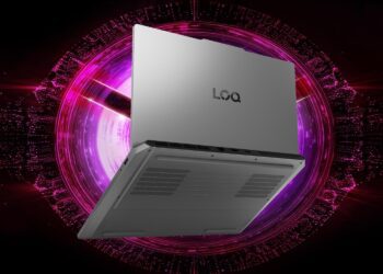 لپ‌تاپ گیمینگ جدید لنوو با کارت گرافیک RTX 5060 معرفی شد