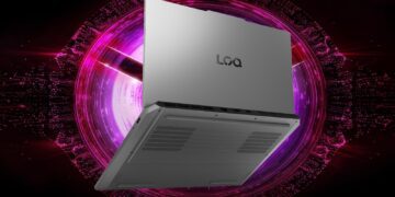 لپتاپ گیمینگ جدید لنوو با کارت گرافیک RTX 5060 معرفی شد