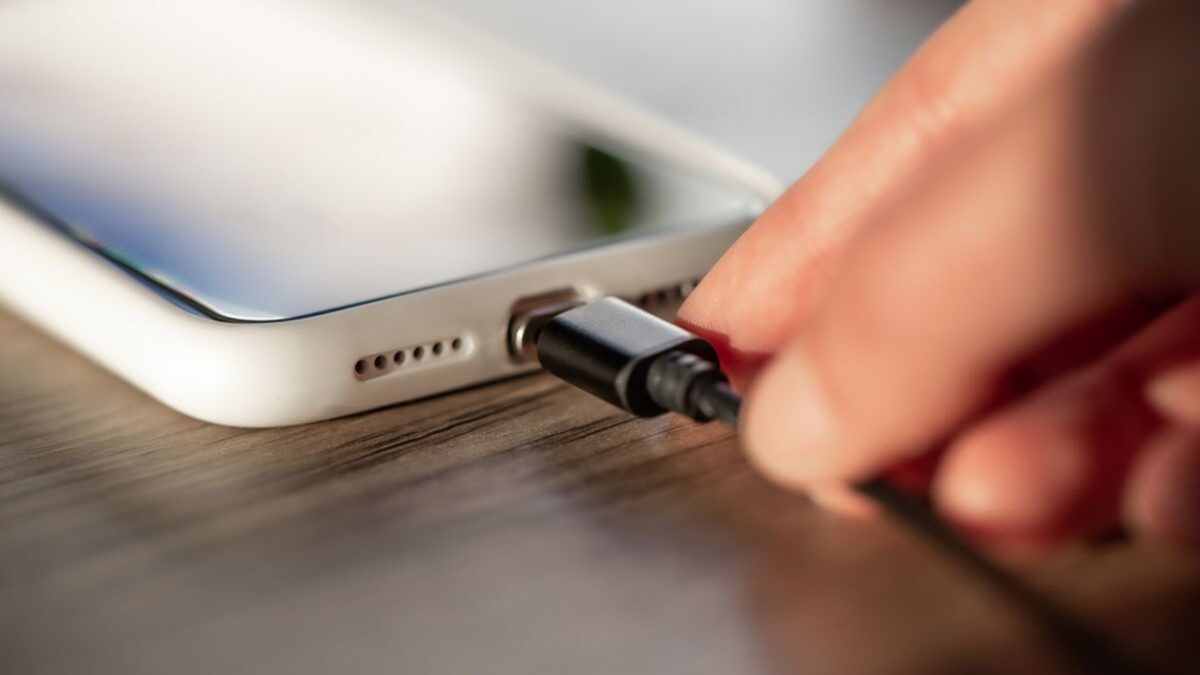 وجود درگاه USB-C بهتنهایی تضمین نمیکند که دستگاه از شارژ سریع پشتیبانی کند.