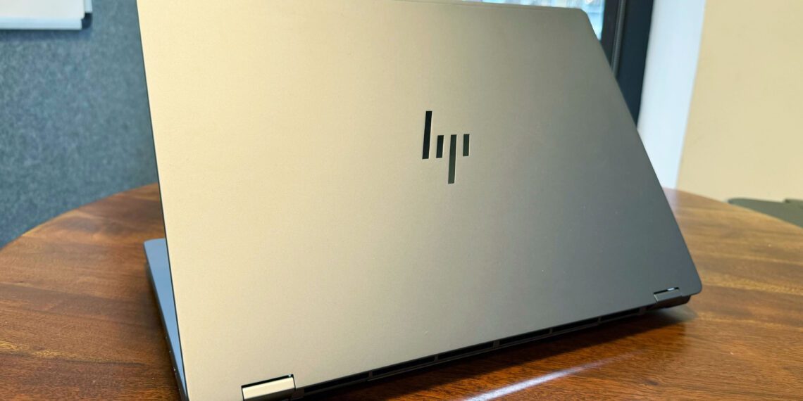 لپ‌تاپ غول‌پیکر ۱۸ اینچی HP با رم ۱۹۲ گیگابایتی معرفی شد