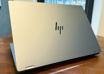 لپ‌تاپ غول‌پیکر ۱۸ اینچی HP با رم ۱۹۲ گیگابایتی معرفی شد