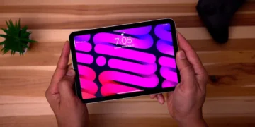 آیپد مینی جدید اپل با نمایشگر OLED به زودی عرضه می‌ شود