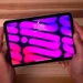 آیپد مینی جدید اپل با نمایشگر OLED به زودی عرضه می شود