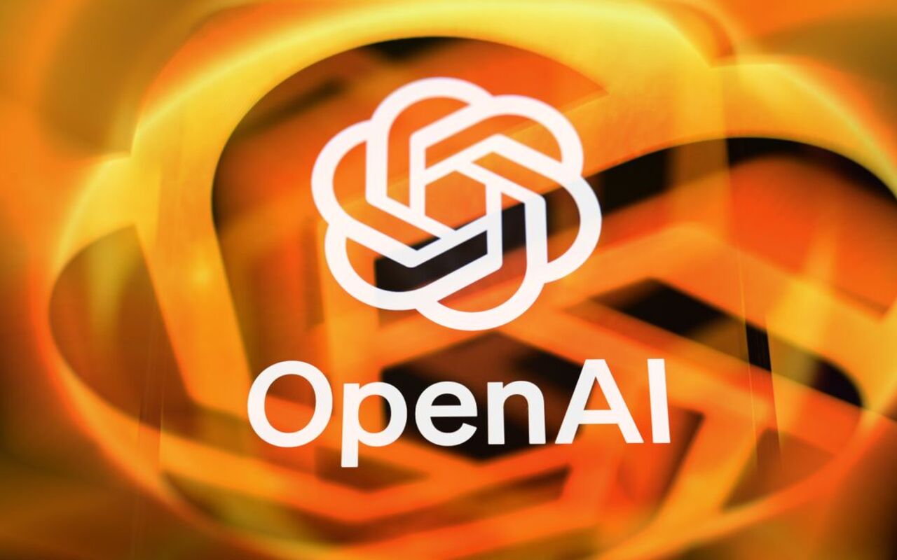 نماد شرکت OpenAI