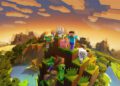 تصویری از فضای داخلی بازی Minecraft