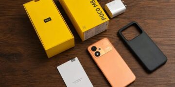 بررسی Poco M8 Power