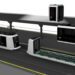 سفر بدون تعویض وسیله نقلیه با کپسول Pods4Rail