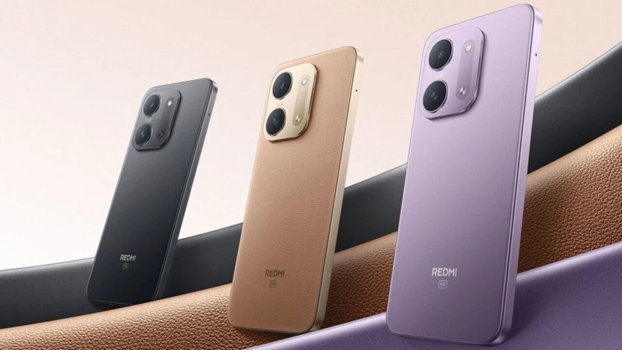 شیائومی Redmi 17C 5G