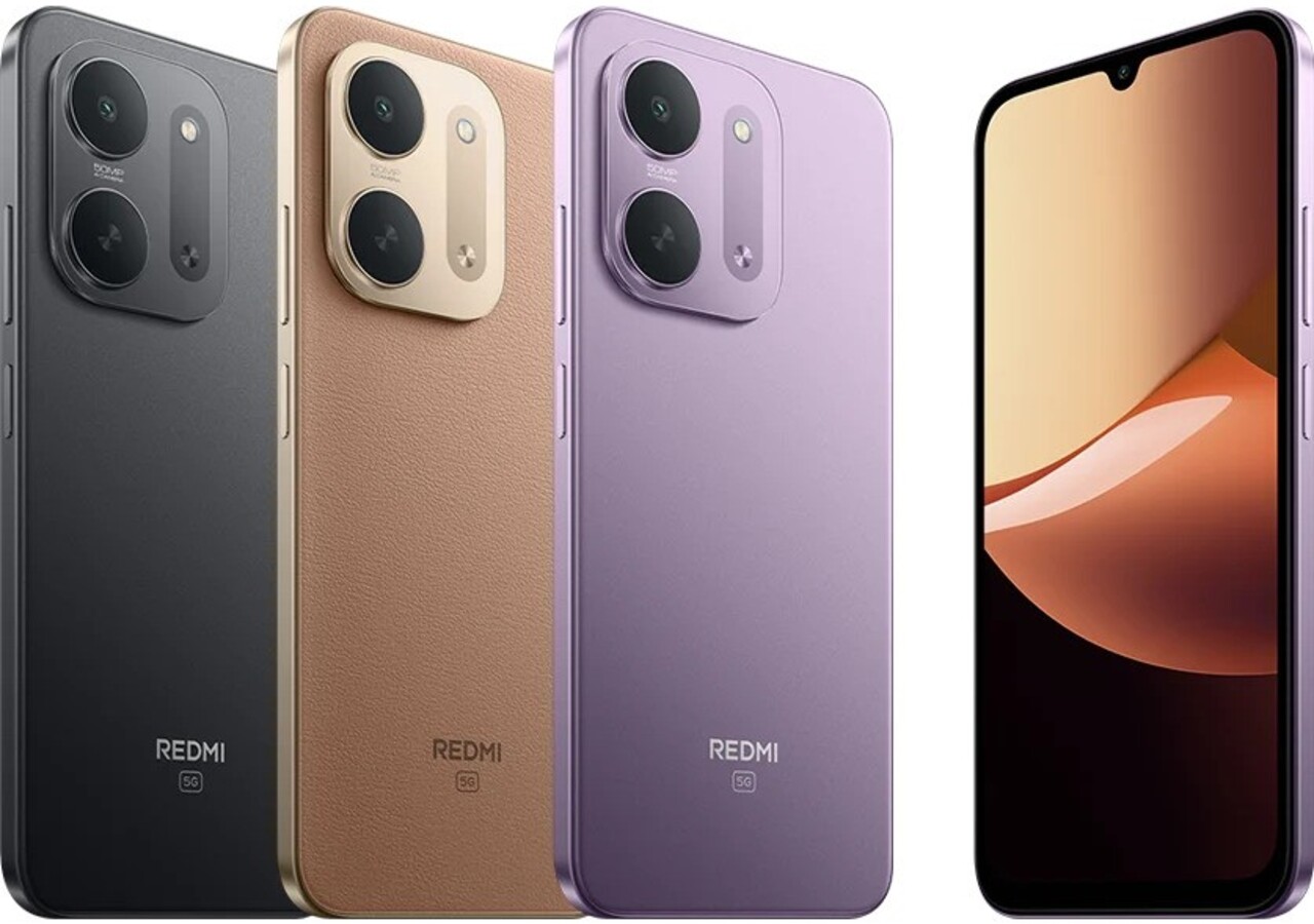 شیائومی Redmi 17C 5G