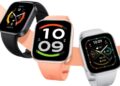 تصویری از سه رنگ مختلف ساعت هوشمند Redmi Watch 6 Active شیائومی