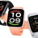 تصویری از سه رنگ مختلف ساعت هوشمند Redmi Watch 6 Active شیائومی