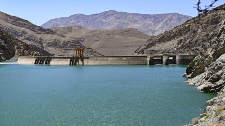 آخرین آمار میزان پرشدگی سدهای مهم کشور ؟ + جزییات