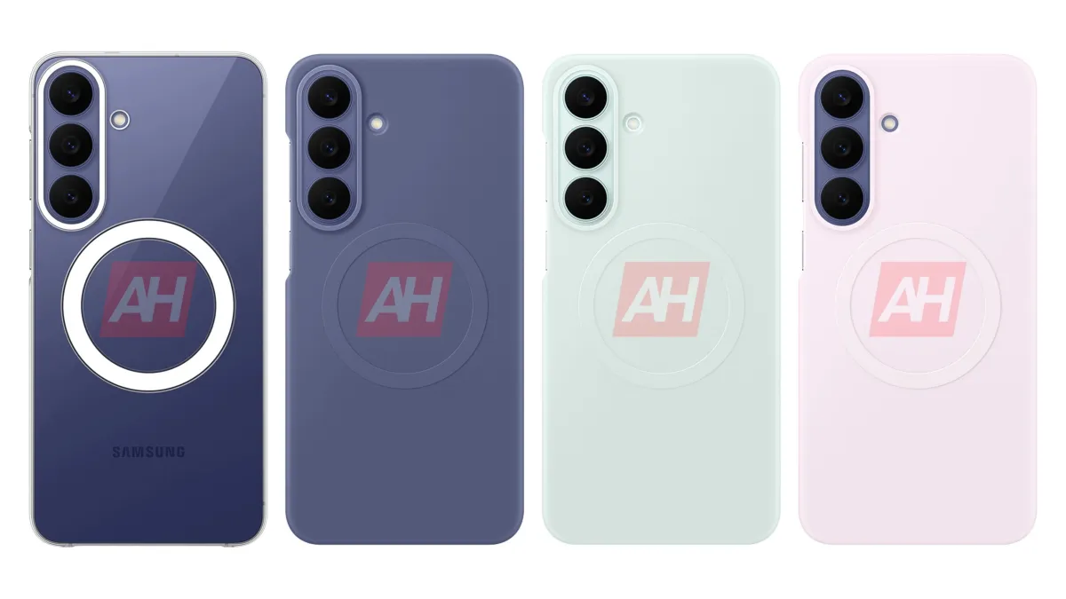 قاب سیلیکونی مغناطیسی Silicone Magnetic Case برای گلکسی S26 FE