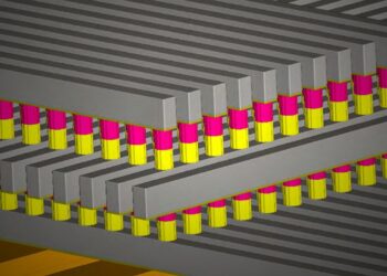 سن‌دیسک نخستین تراشه آزمایشی 3D Matrix Memory را ساخت