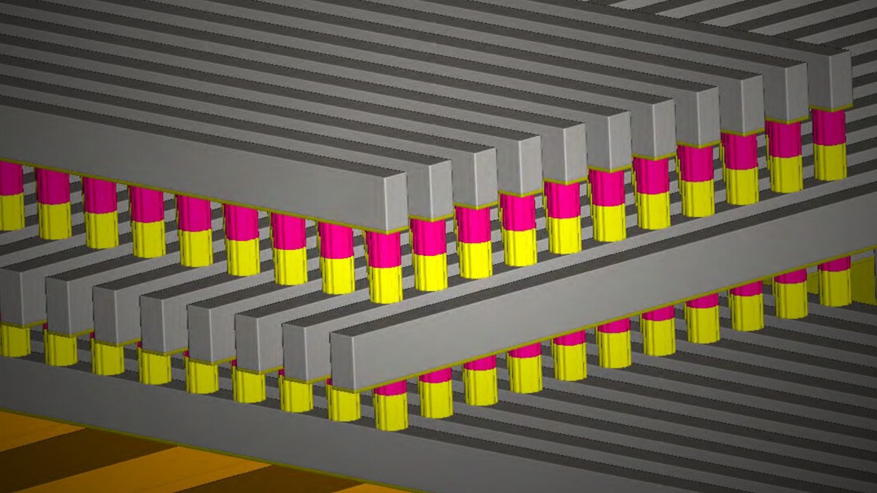 سندیسک نخستین تراشه آزمایشی 3D Matrix Memory را ساخت