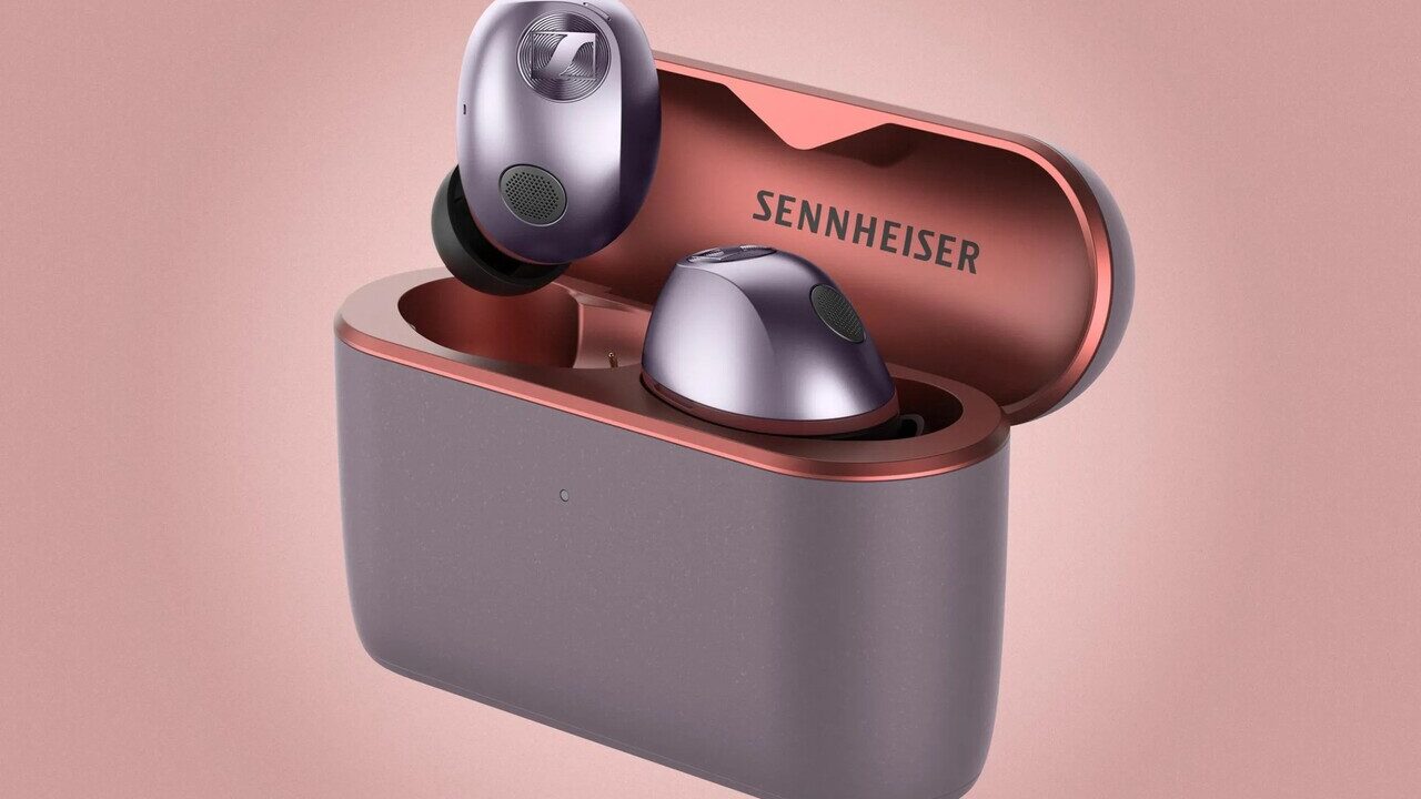 ایربادهای جدید Sennheiser Momentum 5