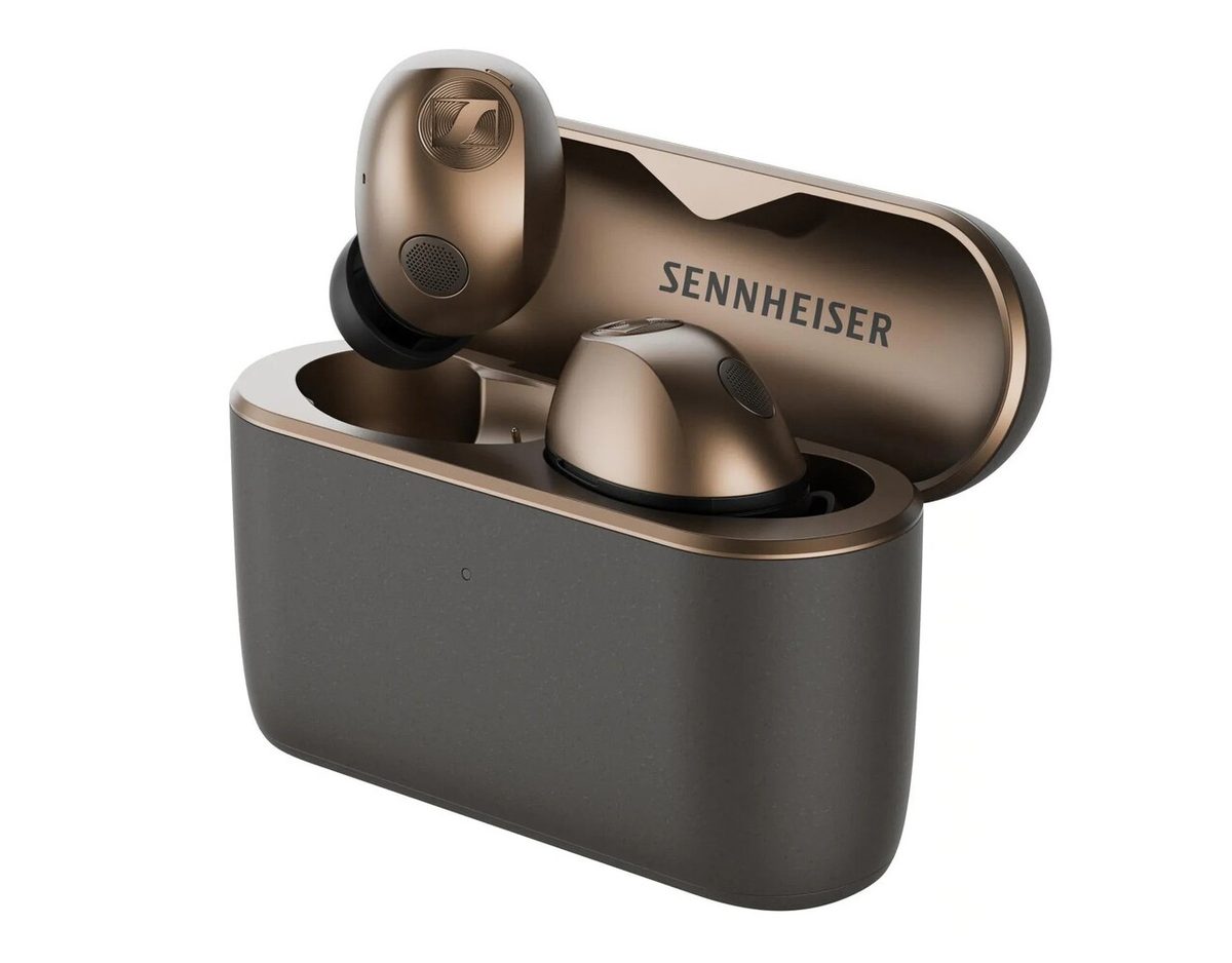 ایربادهای جدید Sennheiser Momentum 5