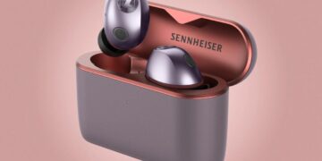 ایربادهای جدید Sennheiser Momentum 5