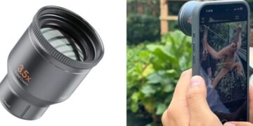 لنزهای جدید ShiftCam
