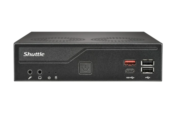 مینیپیسی جدید شاتل با پردازندههای Core Ultra 200S معرفی شد