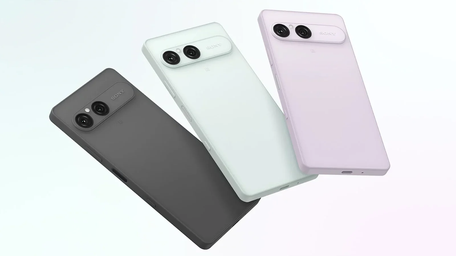 سونی از گوشی Xperia 10 VIII رونمایی کرد