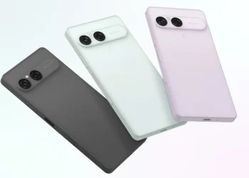 سونی از گوشی Xperia 10 VIII رونمایی کرد