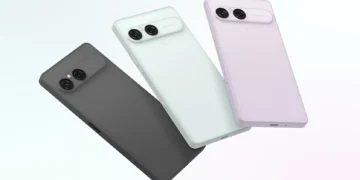 سونی از گوشی Xperia 10 VIII رونمایی کرد