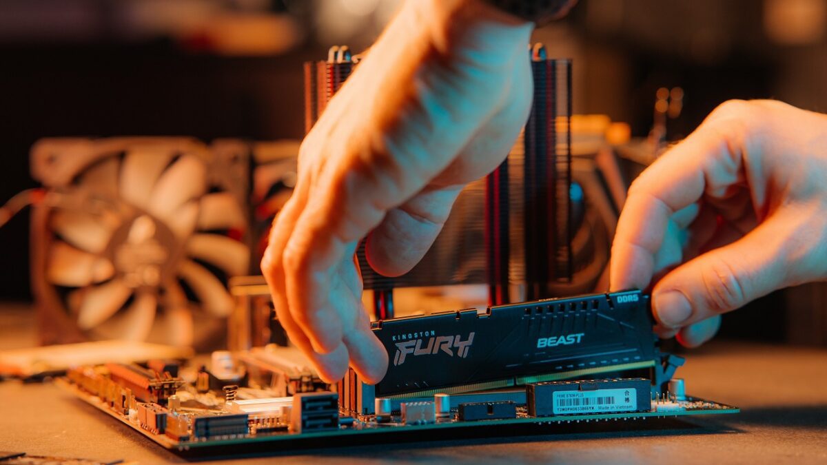 قیمت رم DDR5 و DDR4 به طور بی سابقه جهش کرد