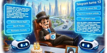 قابلیتهای جدید تلگرام