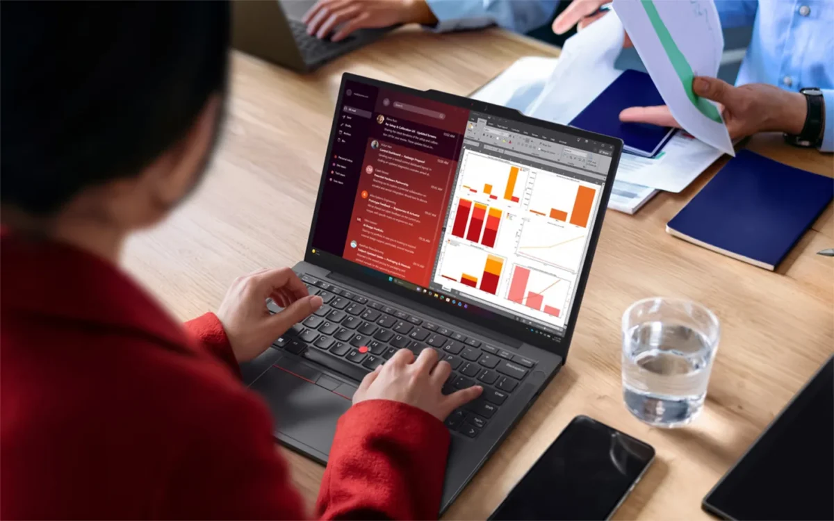 لپتاپ ThinkPad X13 Gen 7 AMD لنوو در بازار اروپا عرضه شد