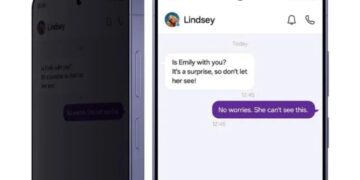 قابلیت Smart Privacy Display شیائومی