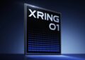 نمایی از تراشه XRING 01