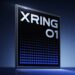 نمایی از تراشه XRING 01