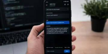 آموزش اجرای مدل_های هوش مصنوعی روی گوشی اندرویدی با MNN Chat
