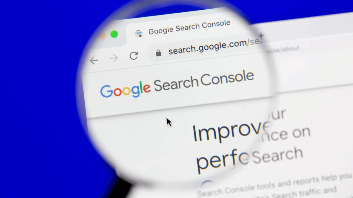 استفاده از Google Search Console برای پیدا کردن دلایل افت رتبه