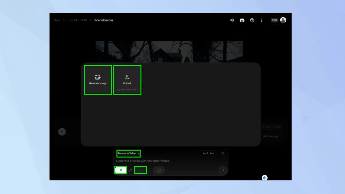 افزودن صحنه_های جدید با SceneBuilder