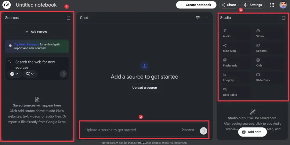 انتخاب فرمت مناسب برای Video Overview