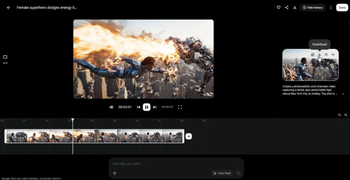 مدیریت صحنه_ها با Timeline و SceneBuilder