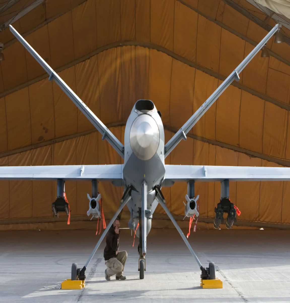 مزایا و معایب MQ-9 Reaper