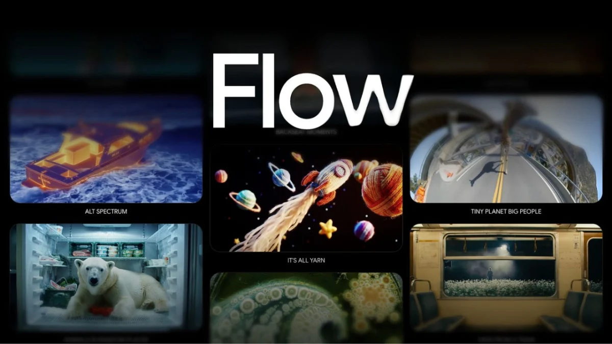 مشاهده نمونه_های آماده در Flow TV