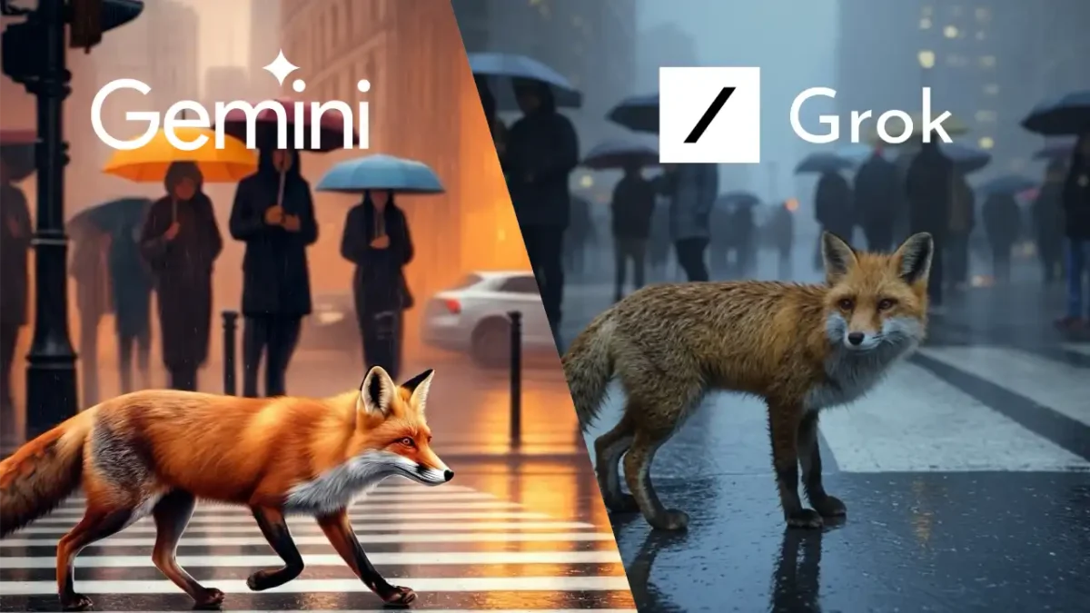 مقایسه ChatGPT، Gemini، Midjourney، Copilot و Grok برای ساخت عکس پروفایل