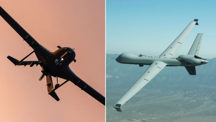 مقایسه MQ-9 Reaper و Bayraktar TB2؛ کدام پهپاد رزمی در میدان نبرد برتری دارد؟ (1)